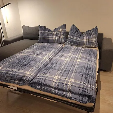 Apartamento Gartenterrasse