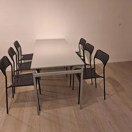 Apartamento Gartenterrasse Dresden