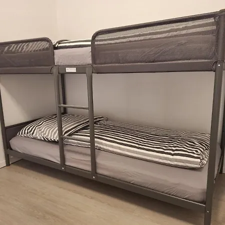 Gartenterrasse Apartamento