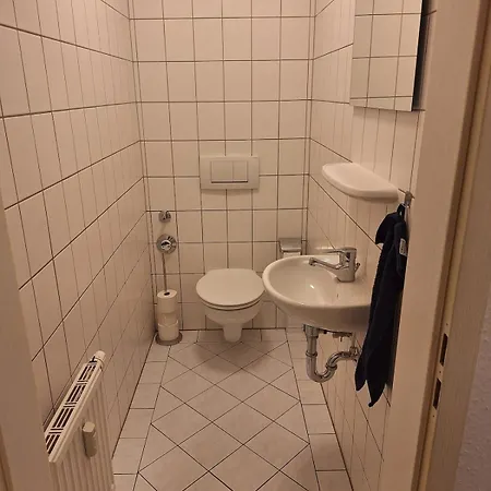 Apartamento Gartenterrasse