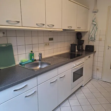 Gartenterrasse Apartamento