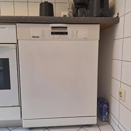 Apartamento Gartenterrasse *