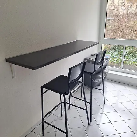 Gartenterrasse Apartamento Dresden