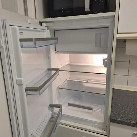 Apartamento Gartenterrasse