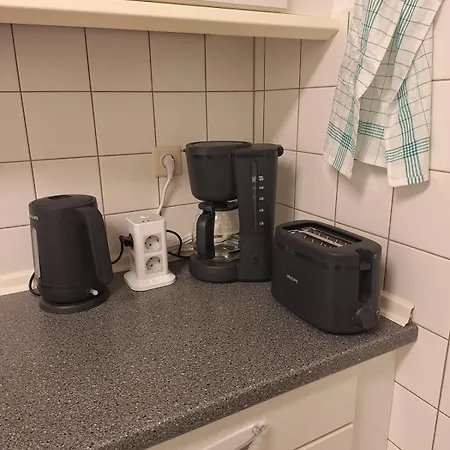 Apartamento Gartenterrasse