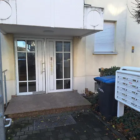 Gartenterrasse Apartamento