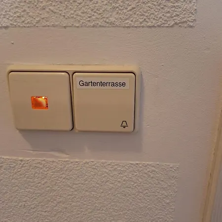 Gartenterrasse Apartamento